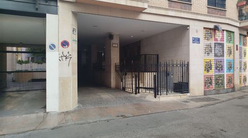 Foto 2 de Garaje de alquiler en Carrer de la Puríssima, 5, El Mercat, Valencia Capital