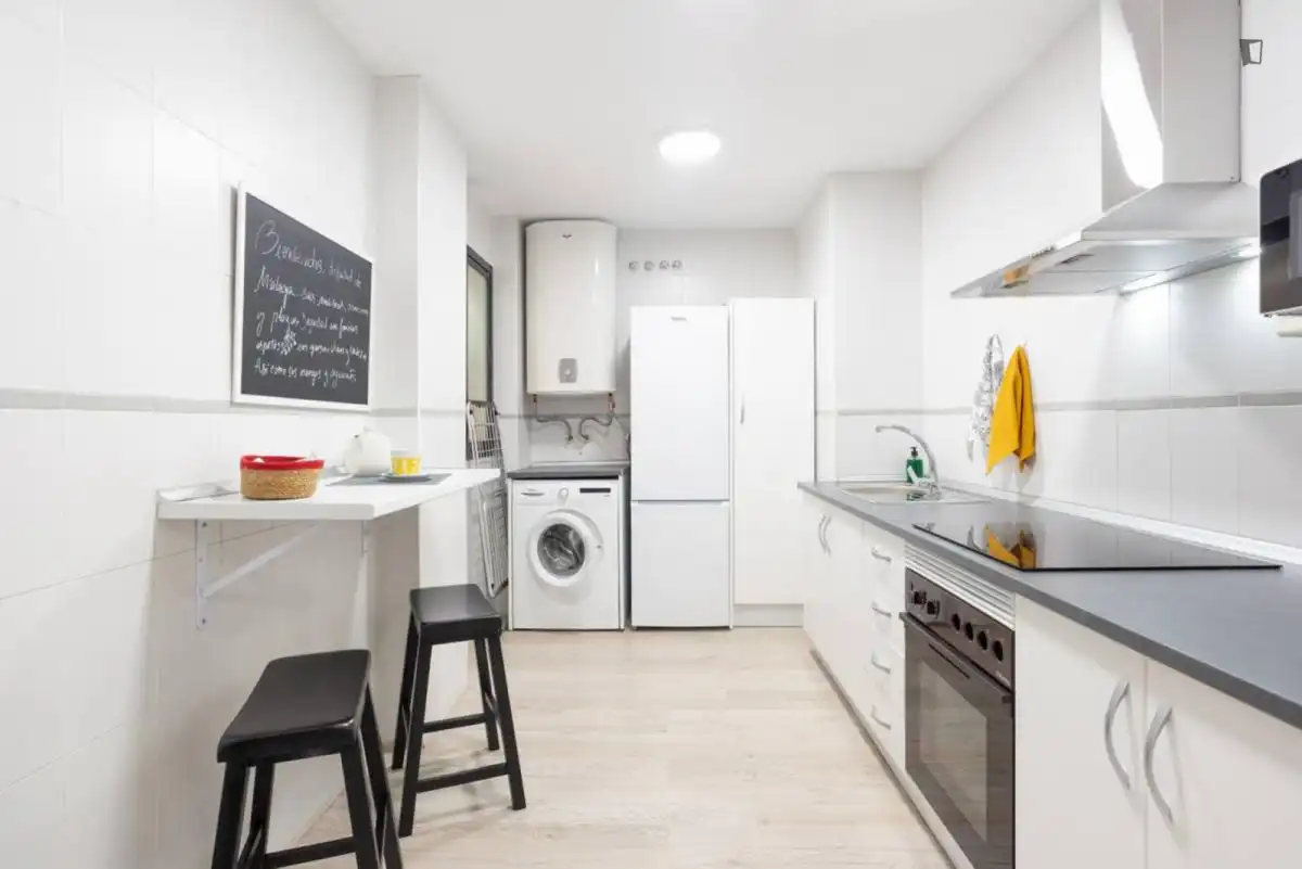 Apartamento de alquiler en La Goleta - San Felipe Neri