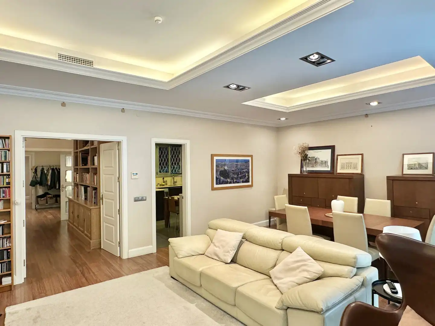 Appartamento con terrazza in vendita a Sarrià - Sant Gervasi, imagen 12