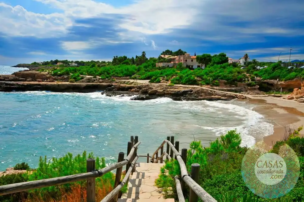 Casa con terraza en venta en L'Ametlla de Mar pueblo, imagen 50