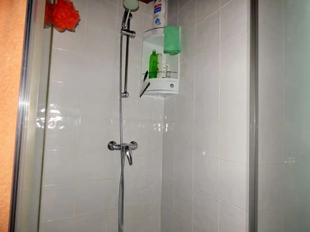 Baño de Apartamento de alquiler en Marratxí con Aire acondicionado, Terraza y Trastero