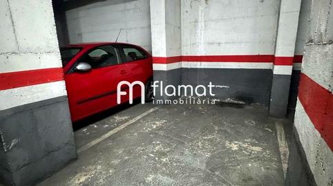 Foto 2 de Garatge de lloguer a Carrer Manuel Moreno Mauricio, Puigfred, Barcelona