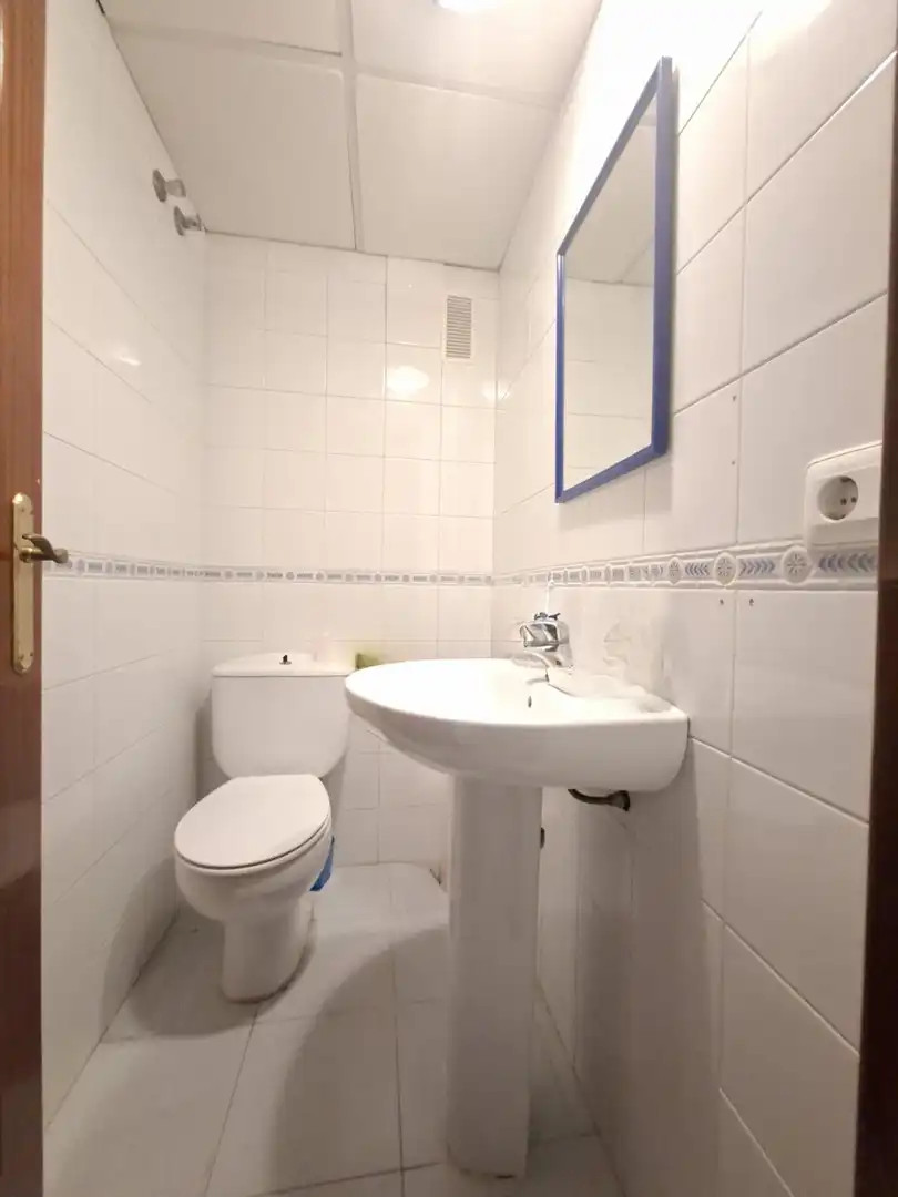 Bany de Pis en venda en Badajoz amb Aire condicionat, Calefacció i Traster