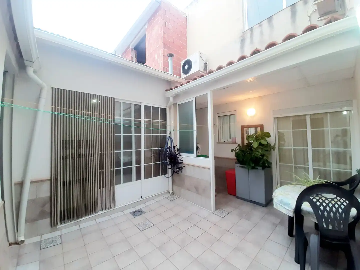 Terrassa de Casa o xalet en venda en Archena amb Aire condicionat, Calefacció i Jardí privat