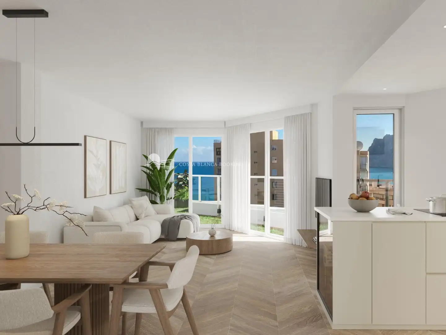 Attique avec piscine à vendre à Zona Levante - Playa Fossa, imagen 3