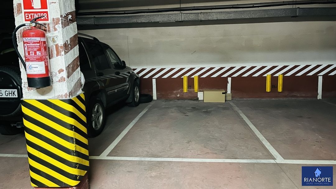 Parking of Garage to rent in Gozón