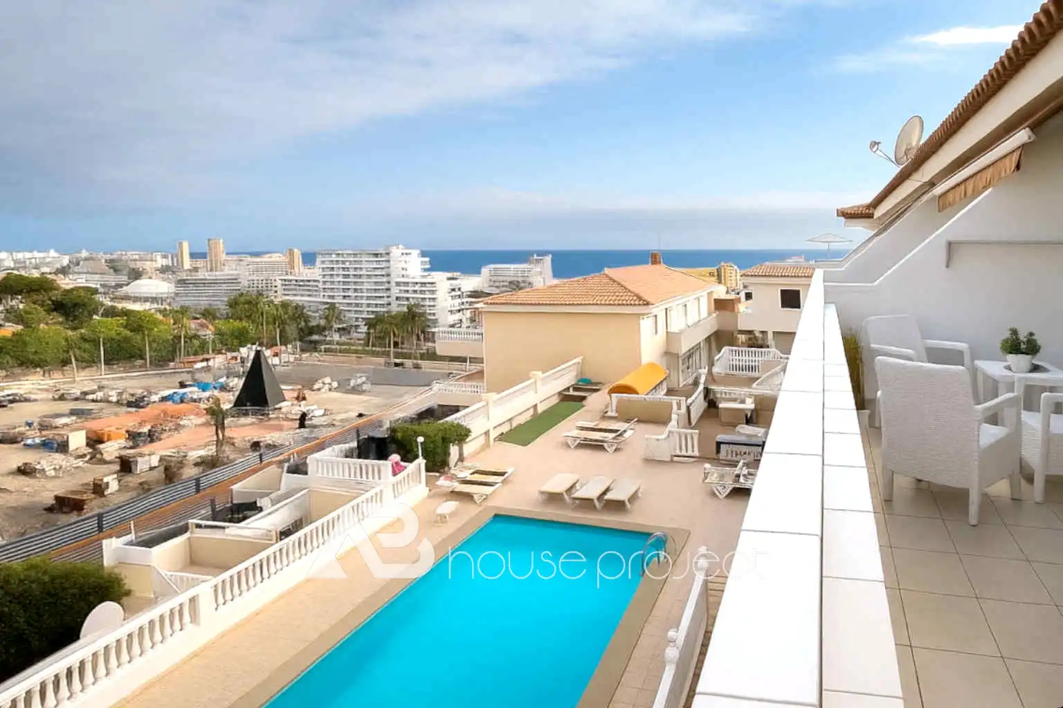 Pis amb piscina en venda a Costa Adeje, imagen 3