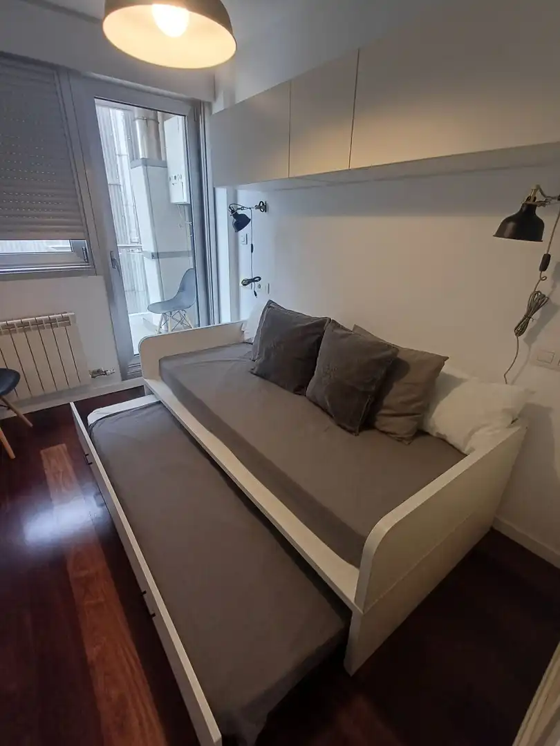 Apartamento de alquiler en A Coruña Capital , A Coruña