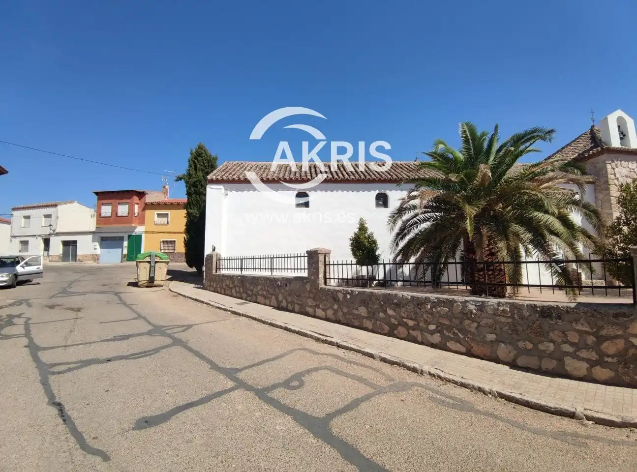 Casa o xalet en venda a Calle Iglesia, El Romeral