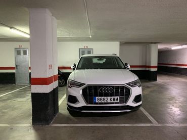 Plaza de garaje individual en venta en Avinguda de França 17a