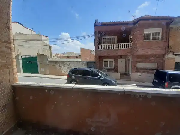 Dúplex en venta en C/ Los Fueros, Ribaforada