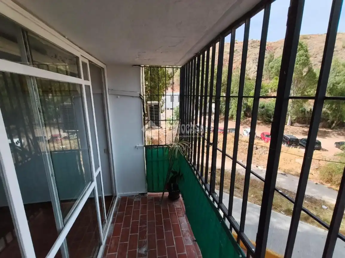 Terraza de Piso en venta en Málaga