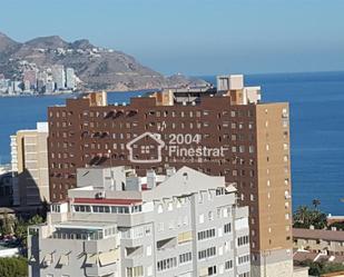Exterior view of Flat for sale in Villajoyosa / La Vila Joiosa  with Air Conditioner