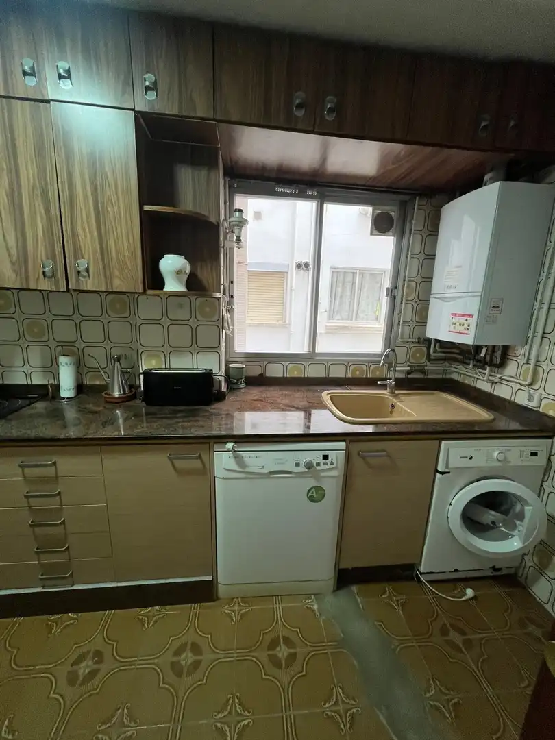 Cocina de Piso en venta en Meliana con Aire acondicionado, Calefacción y Balcón