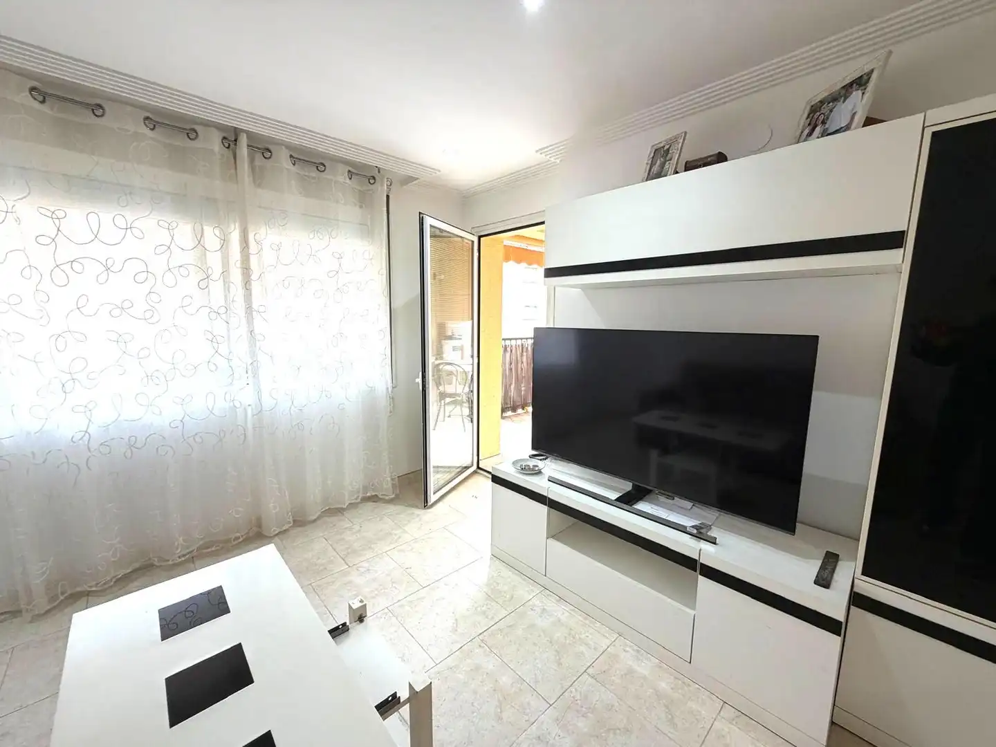 Sala de estar de Apartamento en venta en Salou con Aire acondicionado y Terraza