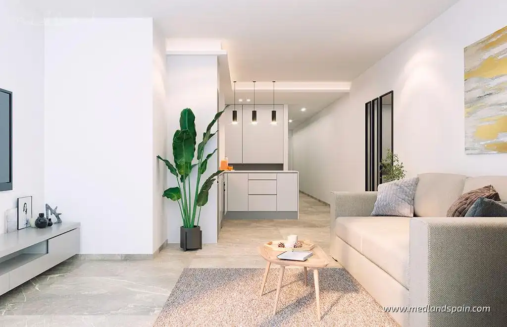 Apartamento con piscina en venta en Playa del Cura, imagen 3