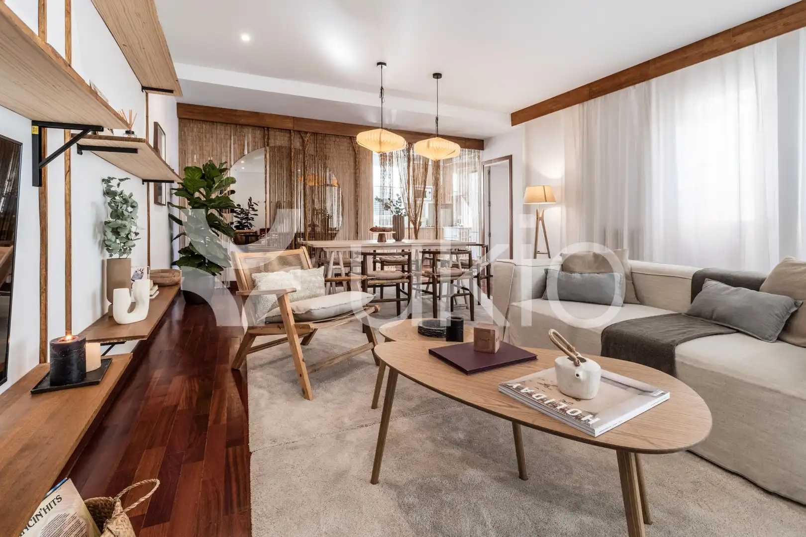 Apartament amb ascensor de lloguer a Calle de Nicasio Gallego, imagen 5