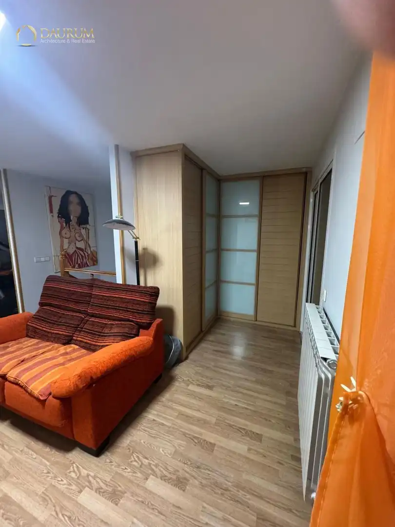 Schlafzimmer von Einfamilien-Reihenhaus zum Verkauf in Alcalá de Henares mit Klimaanlage, Heizung und Terrasse