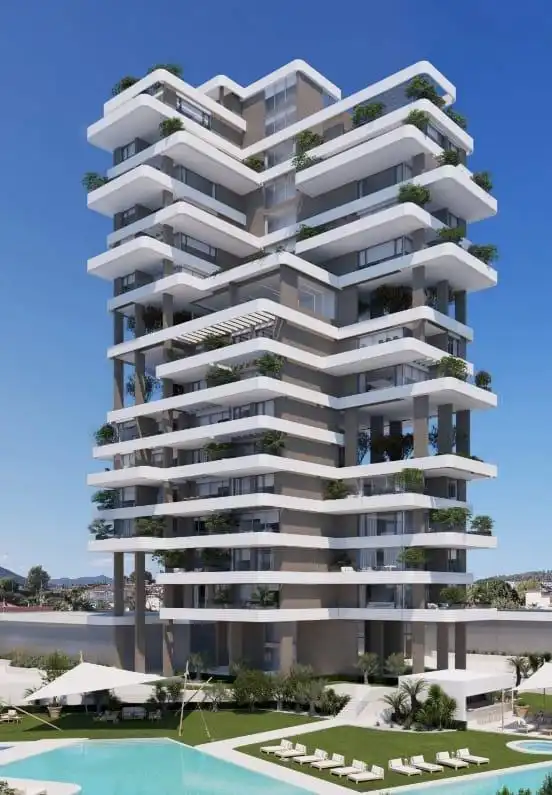 Attique avec piscine à vendre à Zona Levante - Playa Fossa, imagen 15