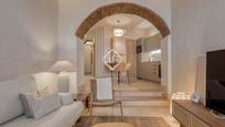 Sala d'estar de Pis en venda en  Madrid Capital amb Aire condicionat i Calefacció