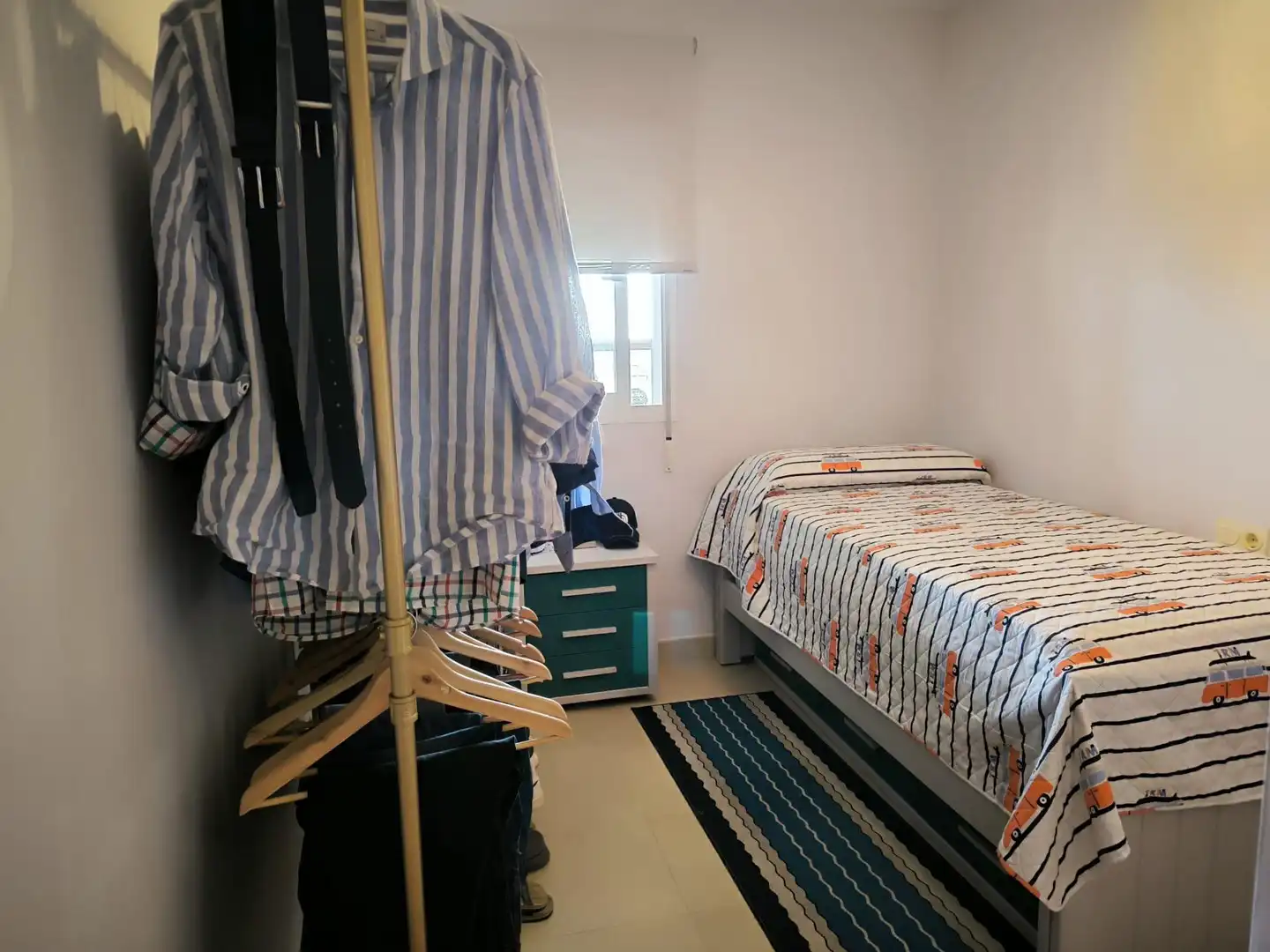 Habitación de Ático en venta en Vélez-Málaga con Aire acondicionado, Calefacción y Jardín privado