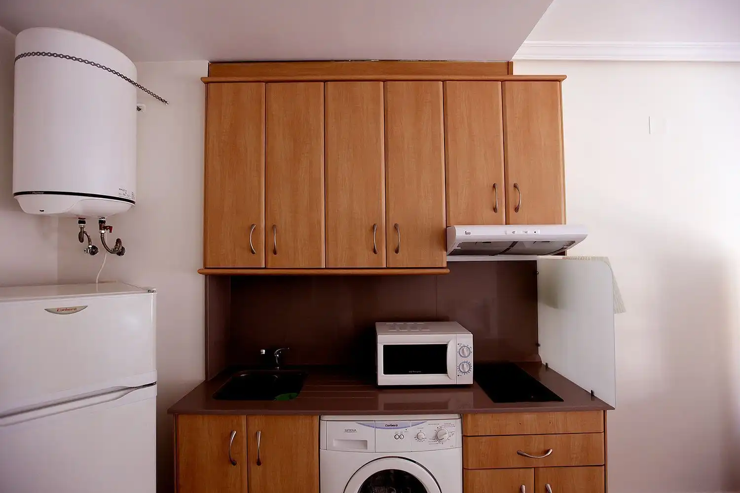 Kitchen of Study for sale in Ciudad Real  with Air Conditioner, Heating and Storage room