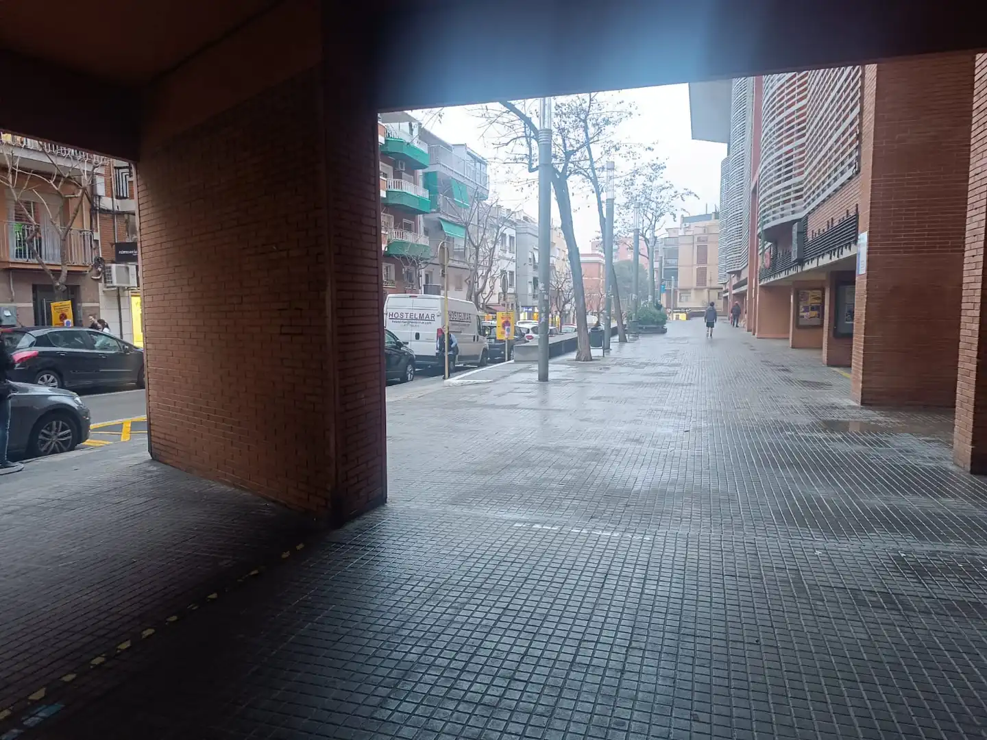 Einzelparkplatz mit Aufzug zum Verkauf in Carrer de Mossèn Andreu 13, imagen 3