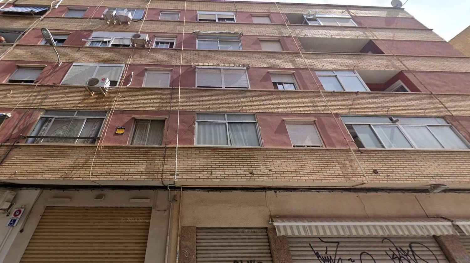 Exterior view of Flat for sale in Benetússer