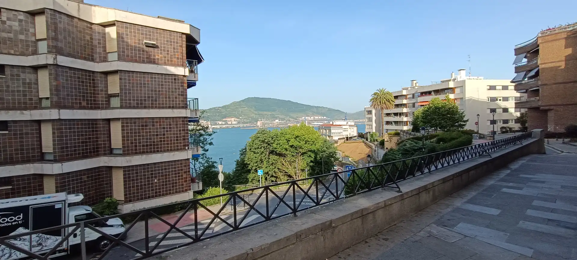 Exterior view of Commercial properties for sale in Getxo   with Air Conditioner, Heating and Parquet flooring