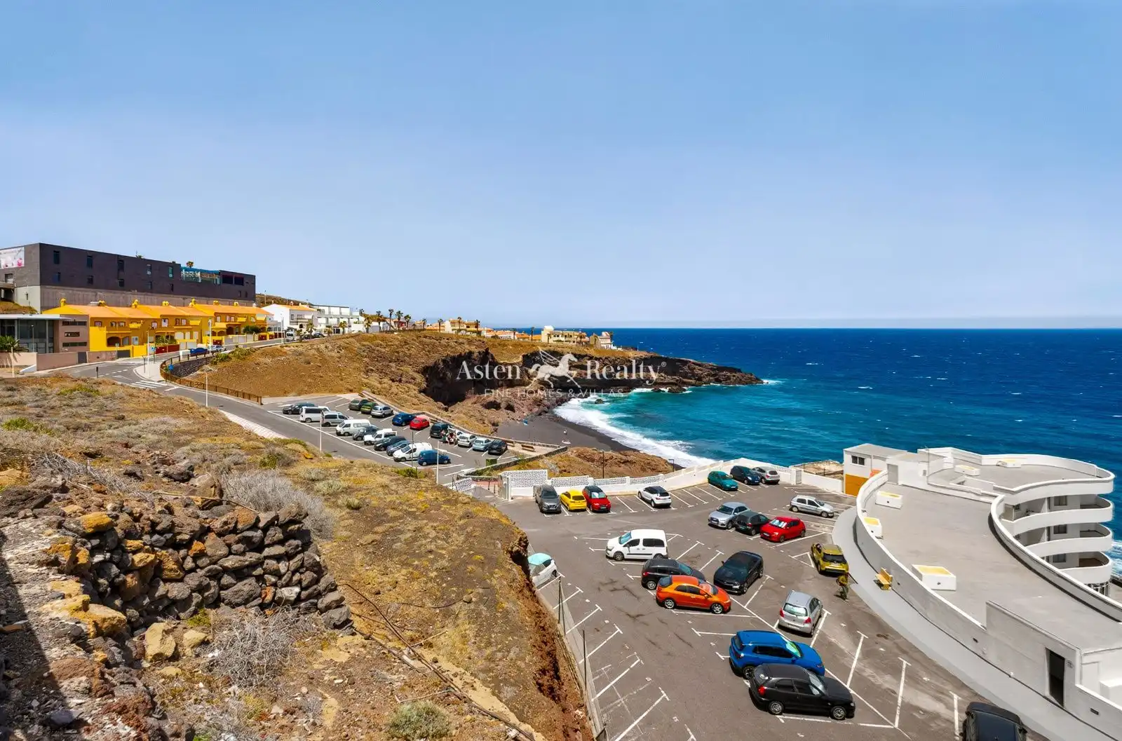 Vista exterior de Apartamento en venta en Fasnia con Terraza y Amueblado