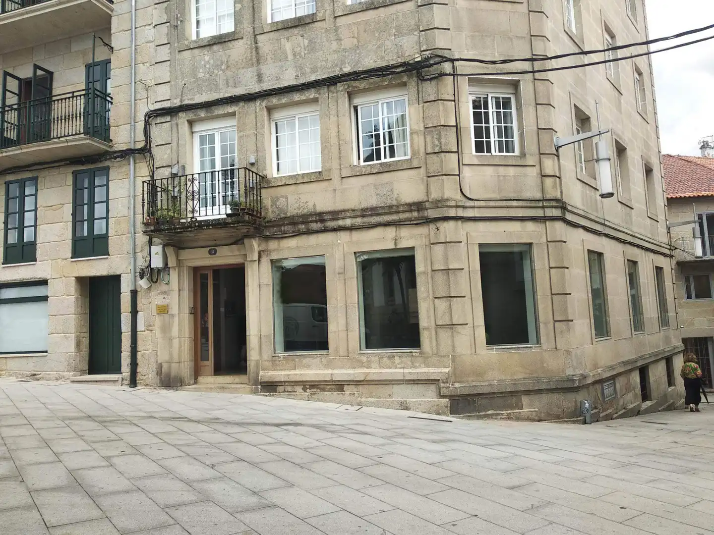 Local comercial en alquiler en Praza de España 13, imagen 2
