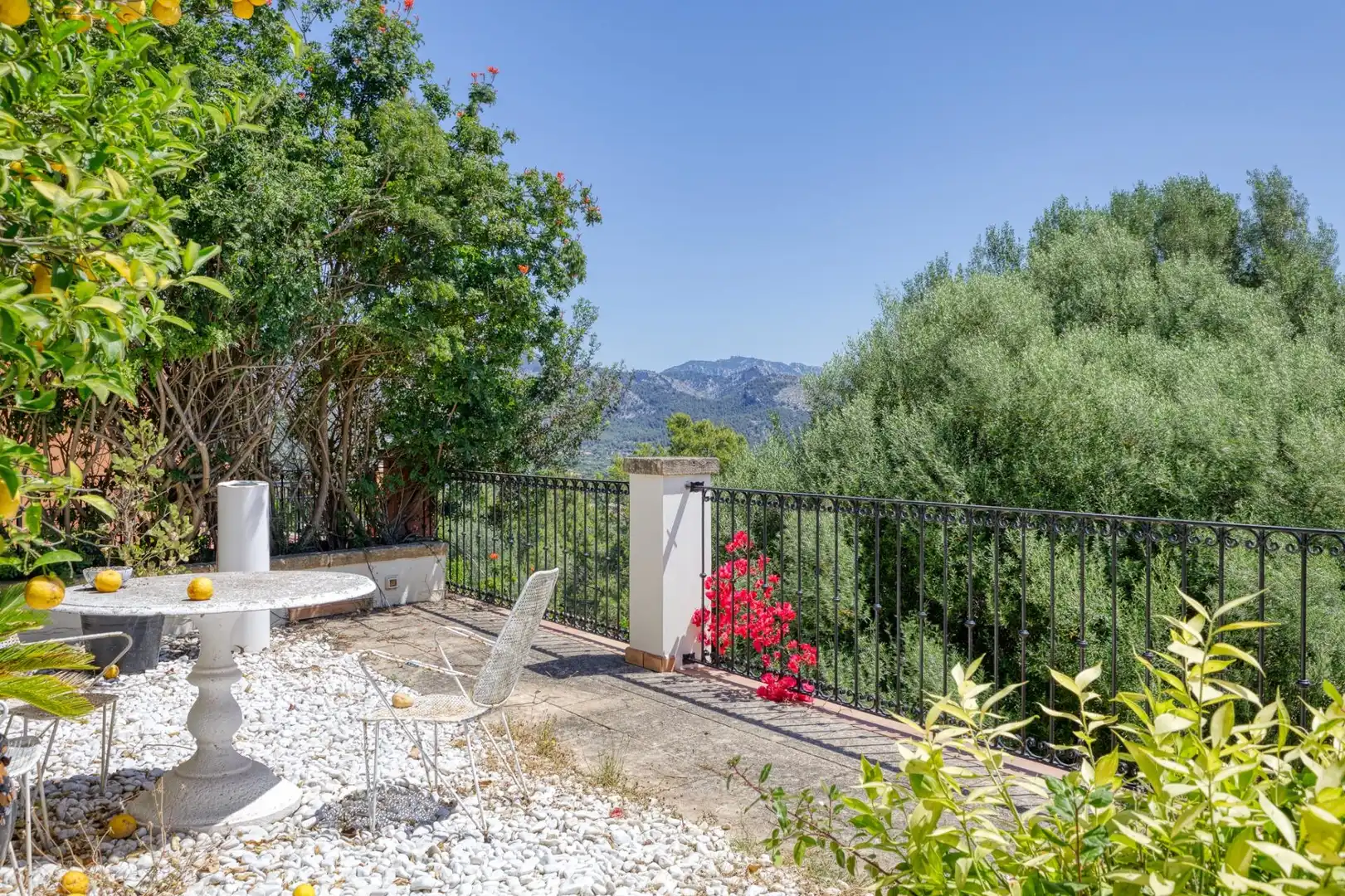Detached house with terrace for sale in Esporles, imagen 40