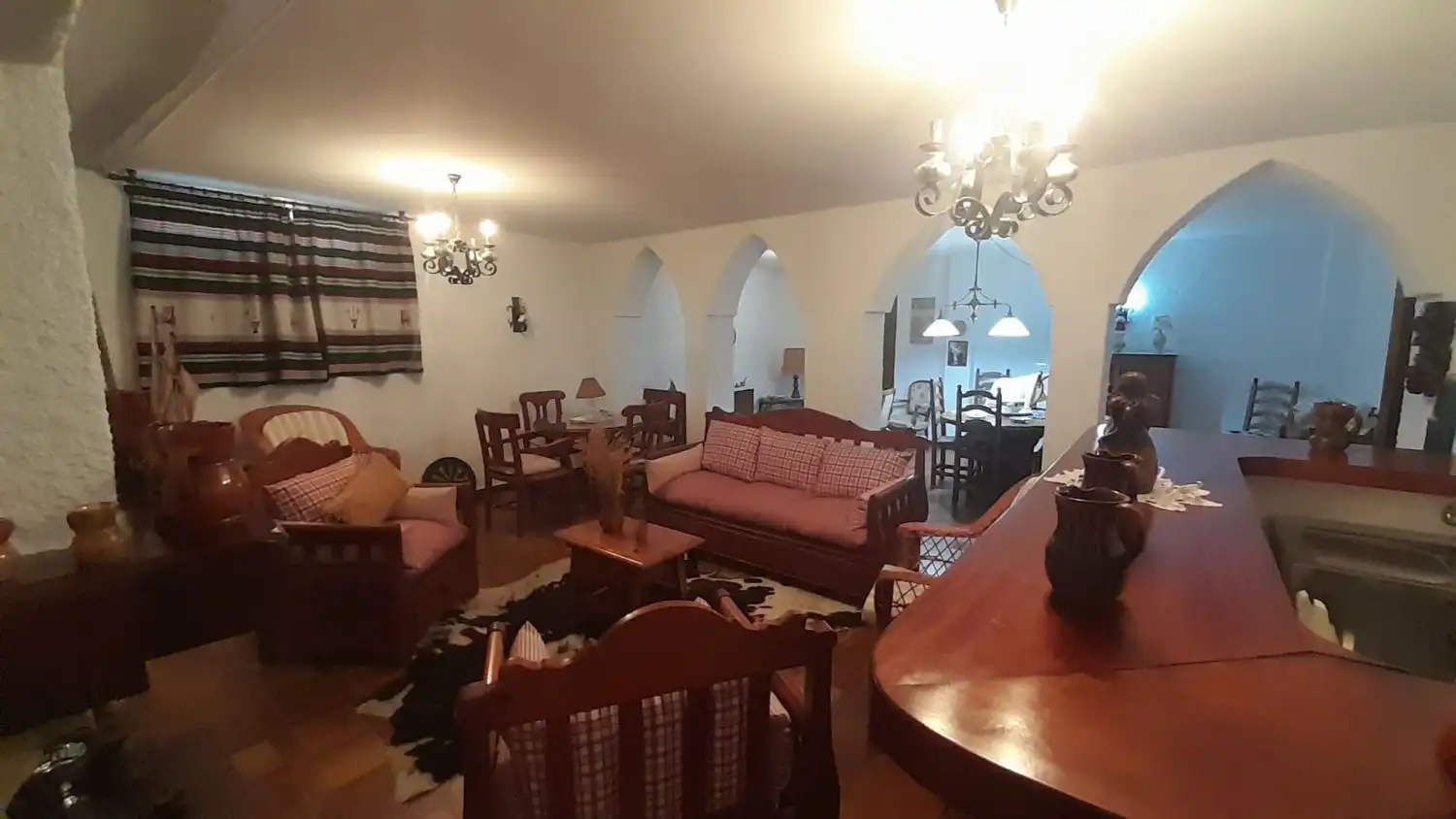 Adossat amb piscina en venda a Santa Marta de Tormes, imagen 122