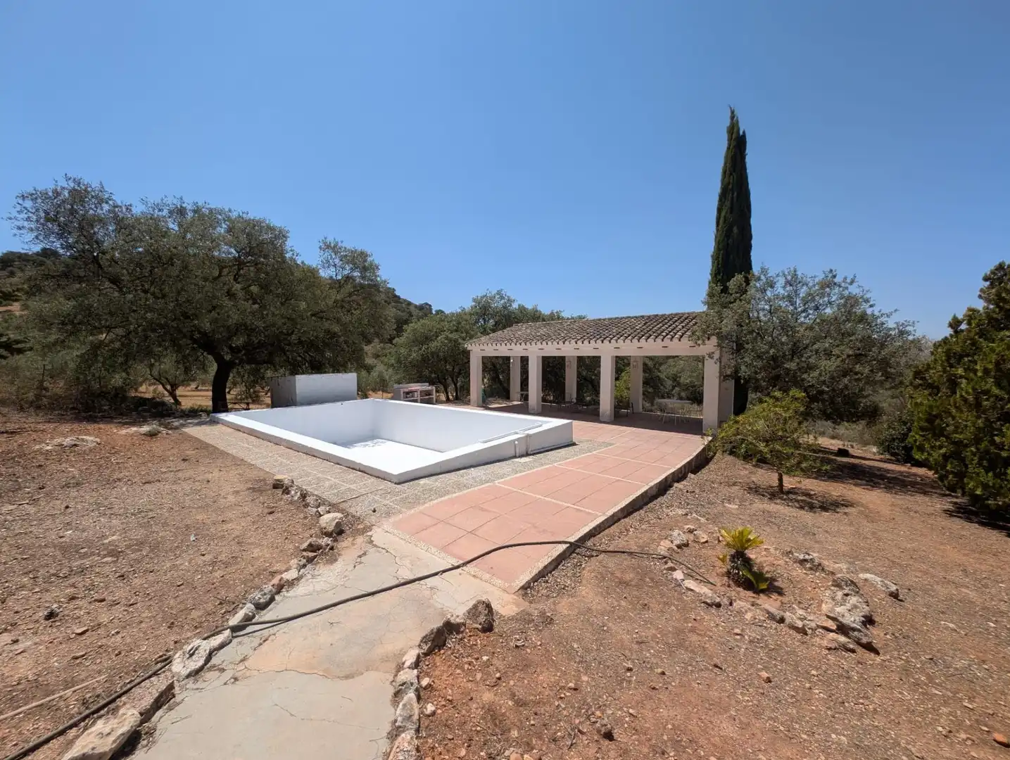 Casa rústica amb piscina en venda a Loja, imagen 87