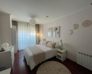 Bedroom of Apartment to share in Vigo 