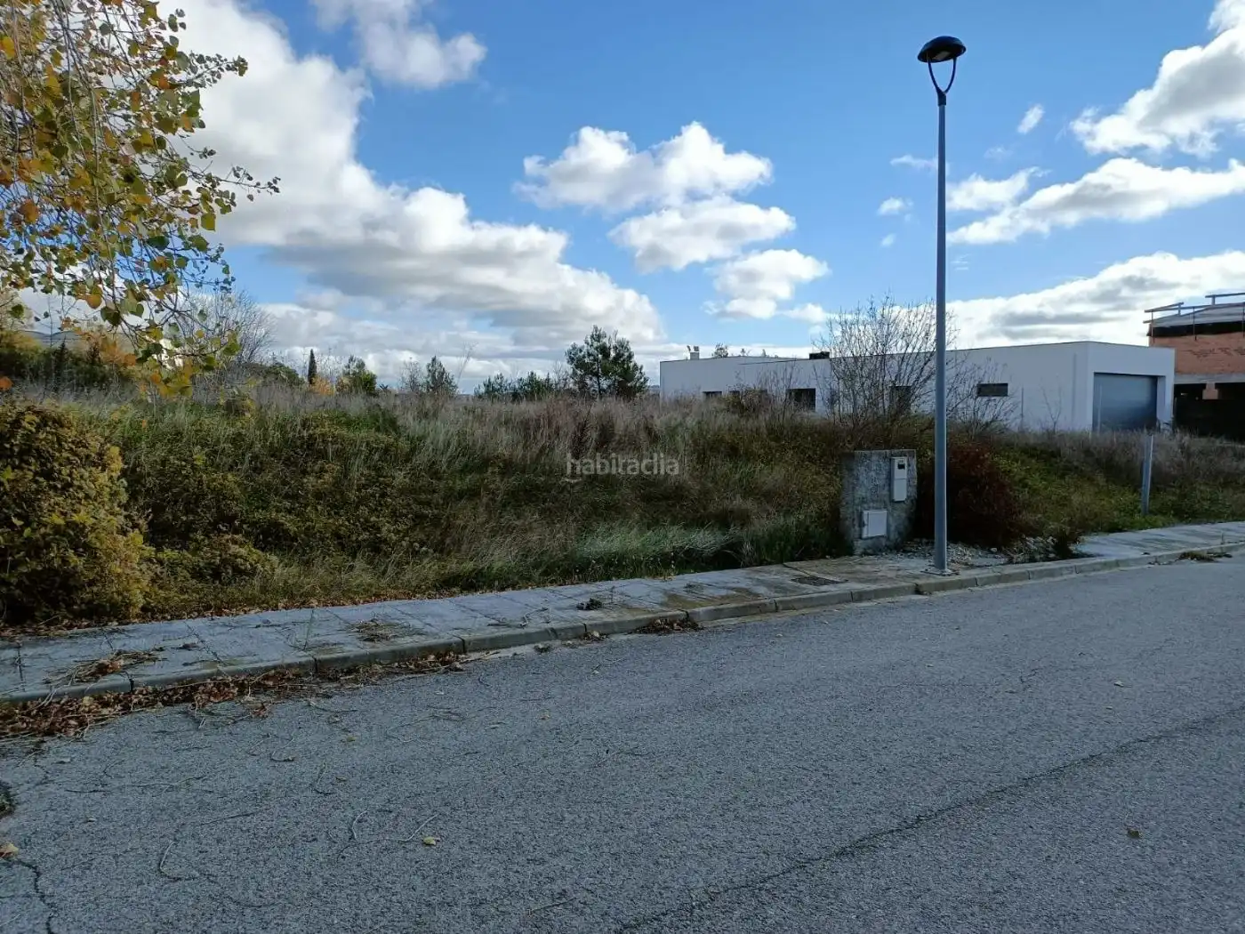 Terreno residencial en venta en Carrer Josep Pla 31, imagen 2