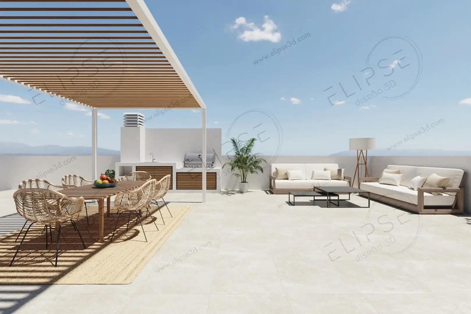 Appartement avec terrasse à vendre à Los antolinos, imagen 10