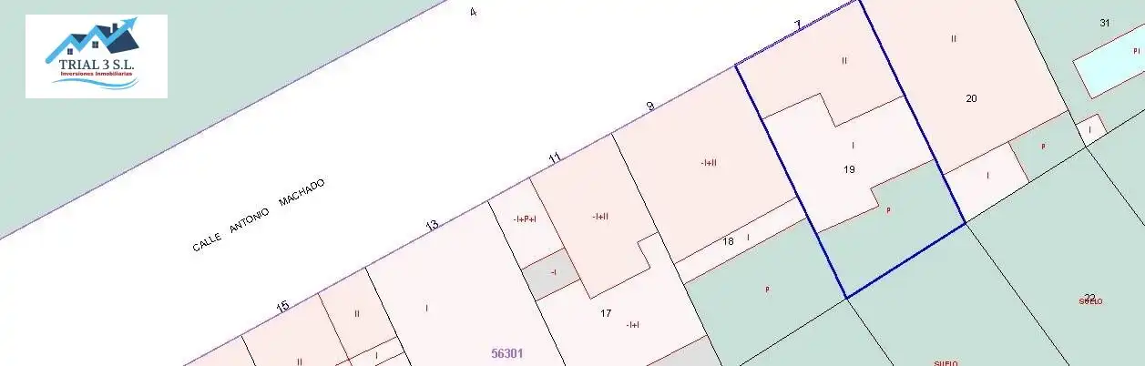 Casa a schiera in vendita a Calle ANTONIO MACHADO, imagen 3
