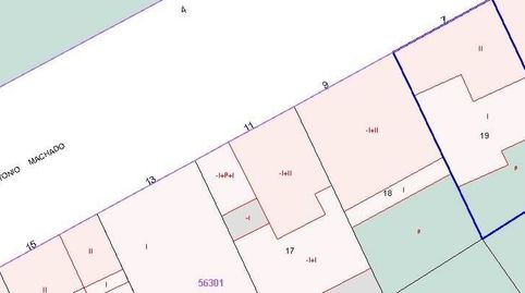 Foto 3 de Casa adosada en venta en Calle Antonio Machado, Olivenza, Badajoz