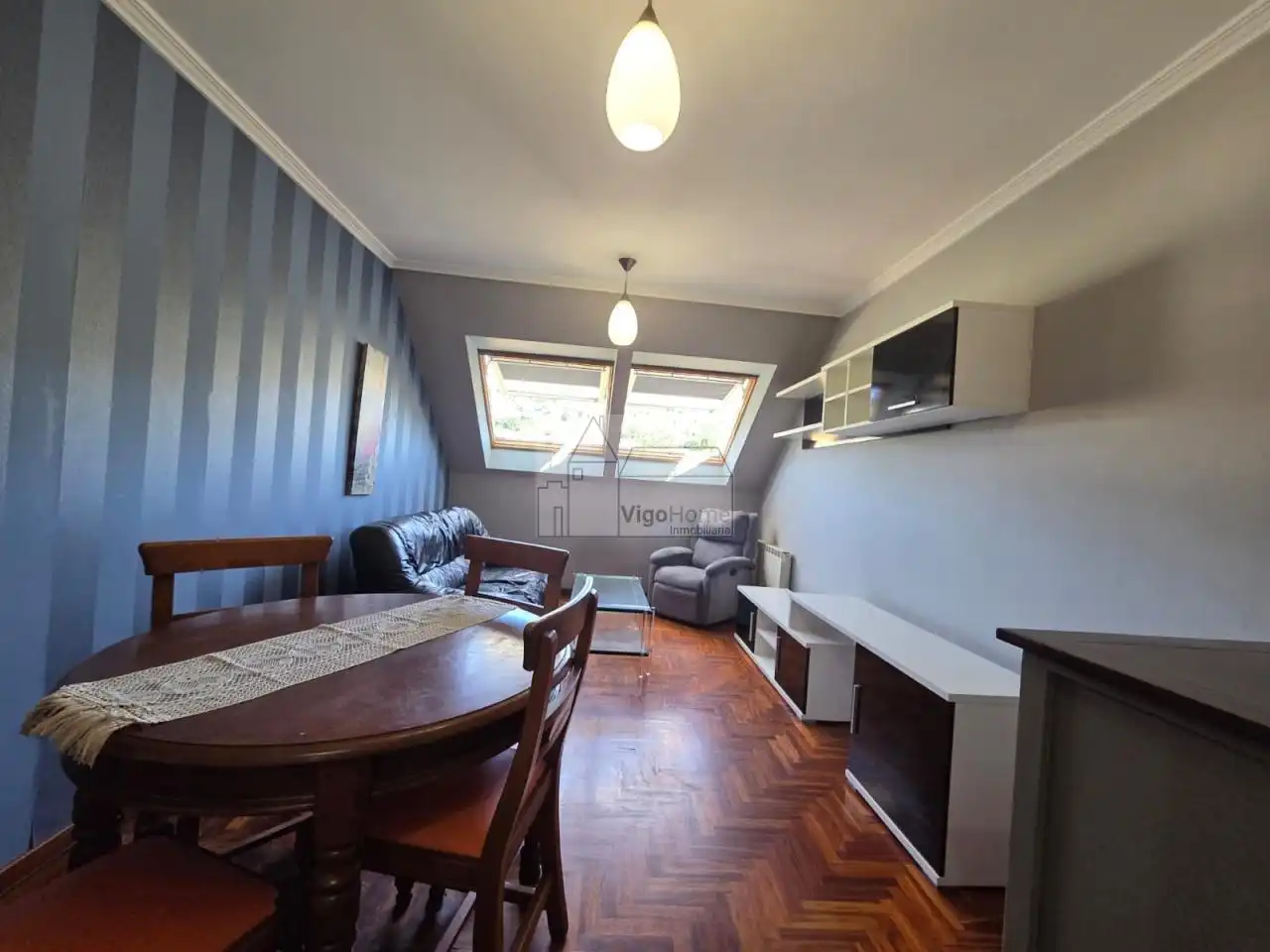 Attic for rent in RAMON NIETO, Lavadores