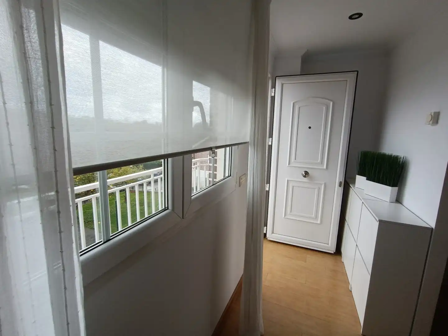 Terraza de Casa adosada en venta en Polanco con Calefacción, Jardín privado y Terraza