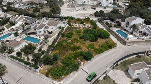 Foto 2 de Terreno en venta en Paul Cezanne, Cap Martí - El Tossalet - Pinomar, Jávea / Xàbia