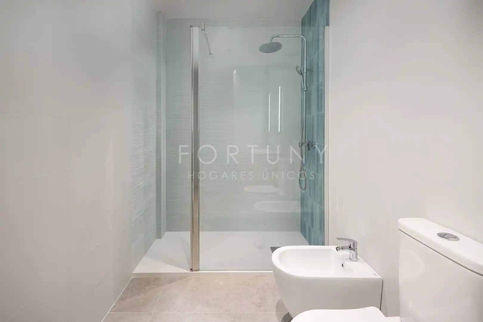 Baño de Estudio en venta en Málaga con Aire acondicionado y Amueblado