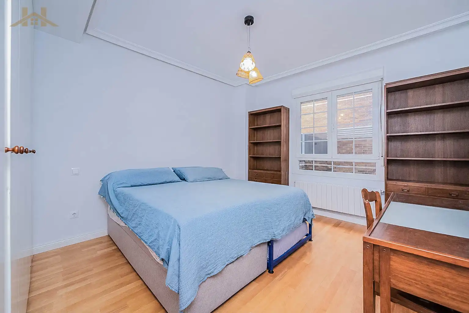 Habitación de Planta baja en venta en Majadahonda con Aire acondicionado, Calefacción y Jardín privado