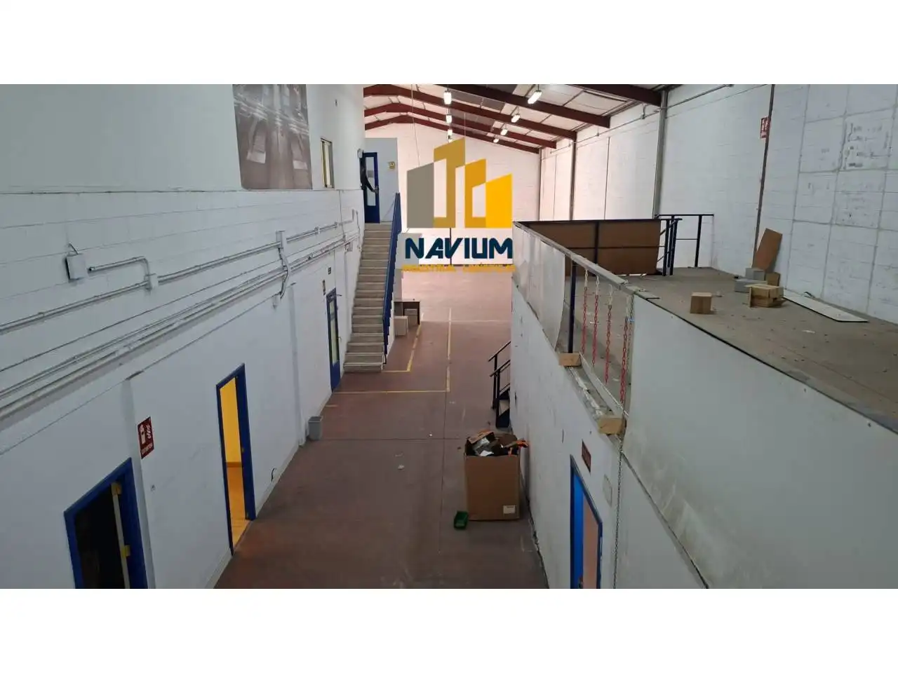 Industrial buildings for rent in Alcobendas