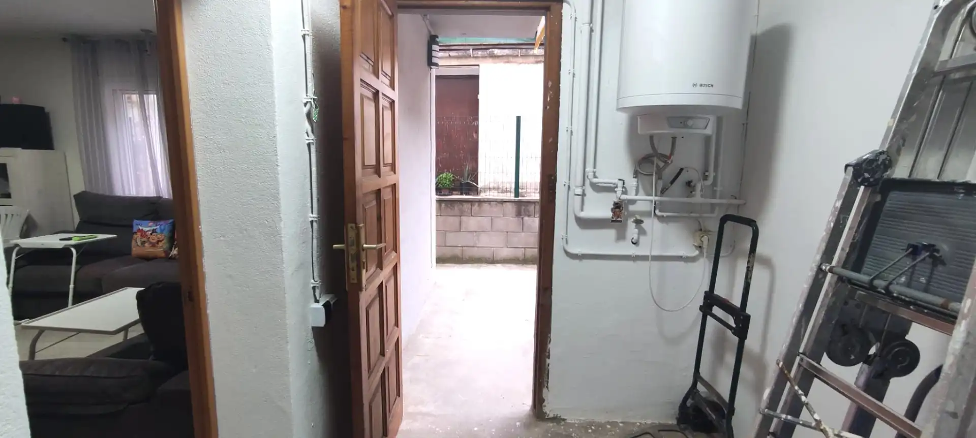 Detached homes for sale in Olot  with Heating, Parquet flooring and Furnished