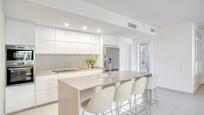 Kitchen of Apartment for sale in Marbella  with Air Conditioner and Terrace