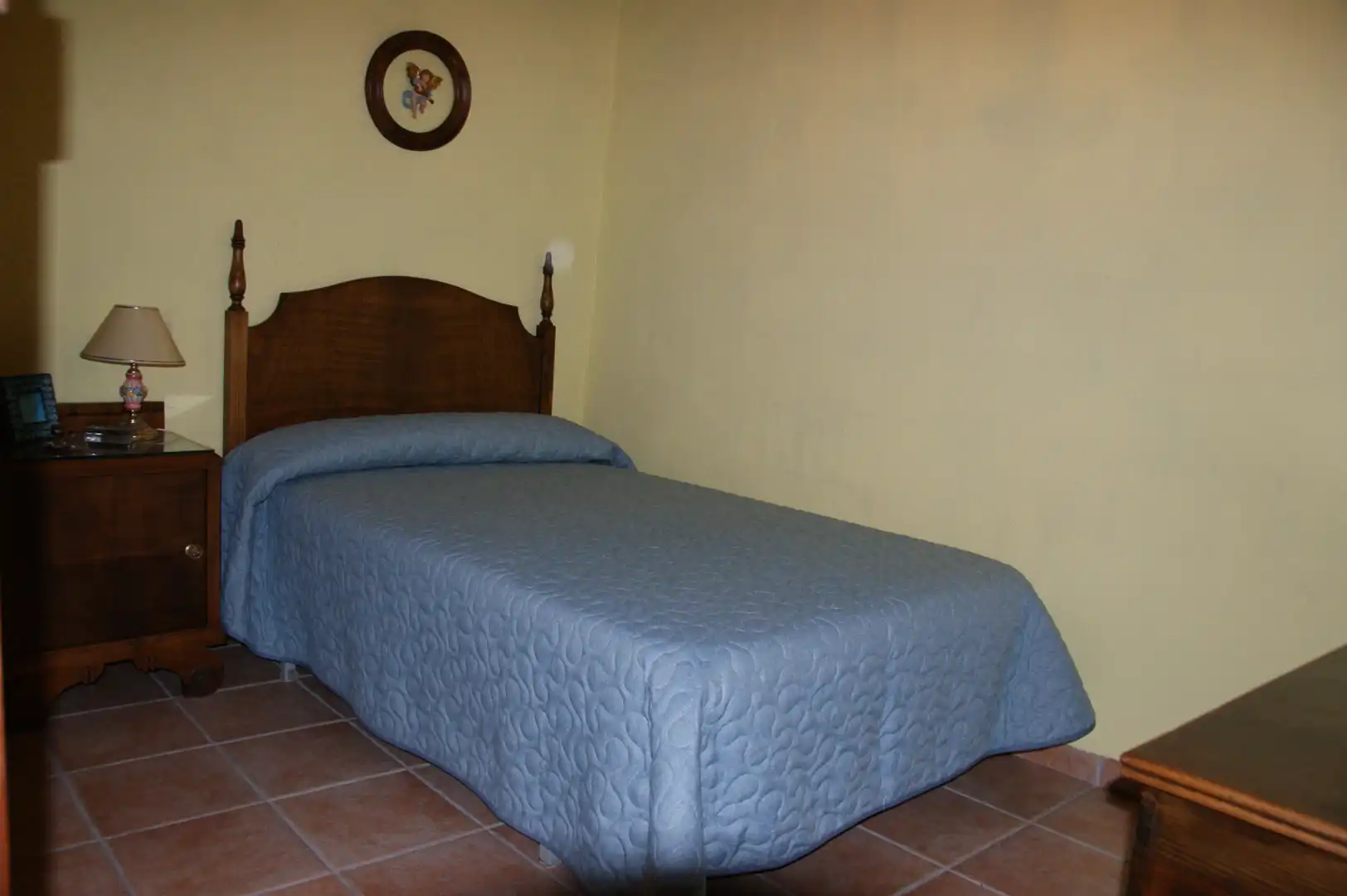 Habitación de Casa o chalet en venta en Castellote con Calefacción, Jardín privado y Amueblado