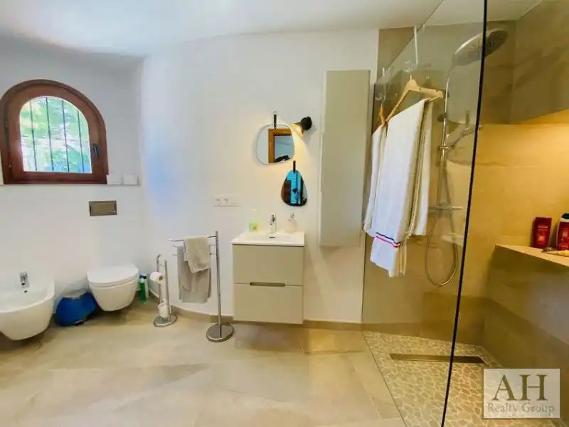 Baño de Casa o chalet en venta en Altea