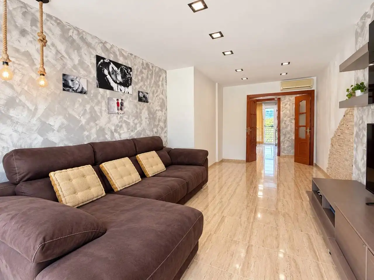 Appartement avec terrasse à vendre à Calle Prat de la Riba